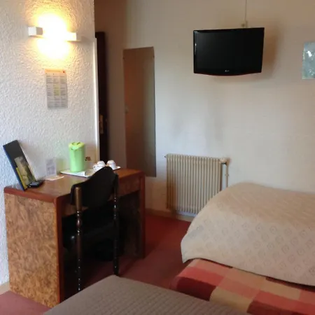 Chez La Mere Depalle Hotel Thiers