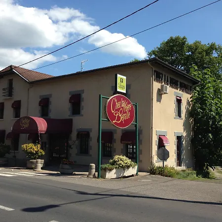 Chez La Mere Depalle Hotel 5*