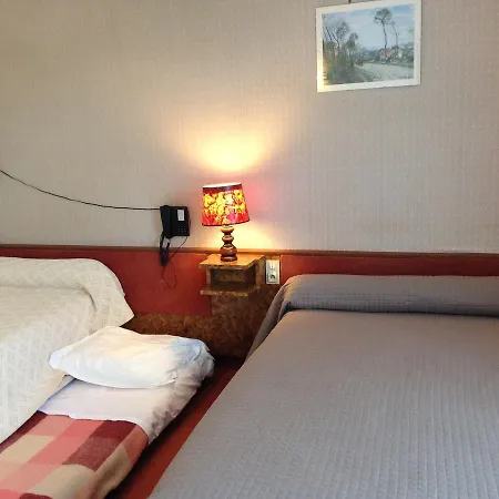 Chez La Mere Depalle