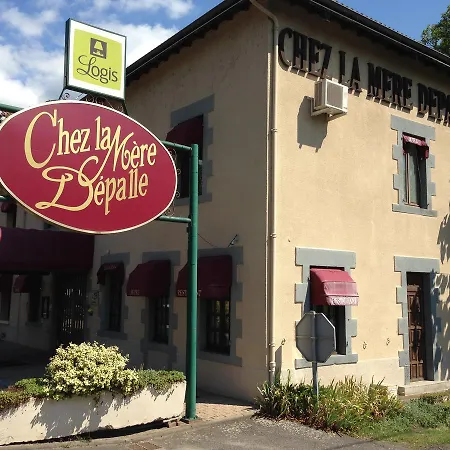 Chez La Mere Depalle Thiers