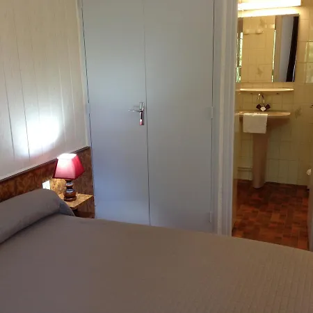 Hotel Chez La Mere Depalle Thiers