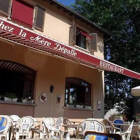 Chez La Mere Depalle 5*