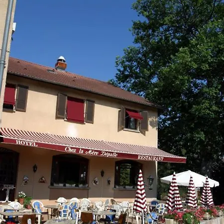 Hotel Chez La Mere Depalle Thiers